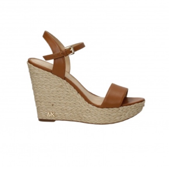 MICHAEL Michael Kors Jill platform wedge - Picture 2 of 2